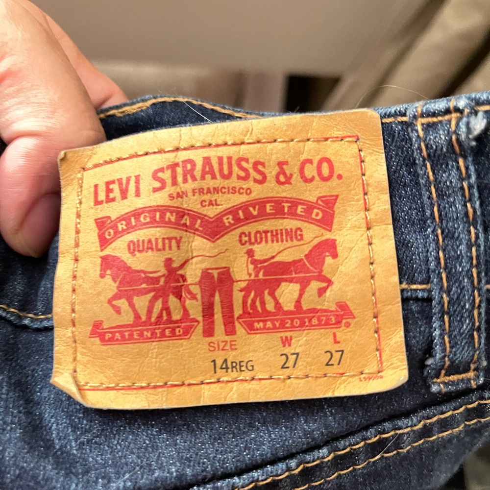 Jeans Levi’s